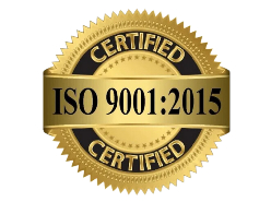 ISO Certified